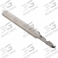 WALTER Micro Drill Bit: 0.94 mm, 118° 2-Facet Point, Cobalt (MPN A3143-0.94). Key specifications — attr1235721: WALTER; attr1235722: 0.0370; attr1264838: Regular Spiral.
