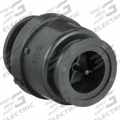 BANJO Check Valve: Poppet, Inline Valve Body, 2 in Pipe Size, Flange x Flange - Polypropylene Poppet Check Valves