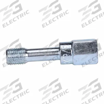 CENTURY Fractional Rethreading Tap: 3/8"-24 UNF (MPN 92058) - Rethreading Taps