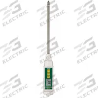 EXTECH Soil Moisture Tester: 0% Moisture Min, 50% Moisture Max (MPN MO750). Key specifications — Includes: Sensor Cap; Brand: EXTECH.