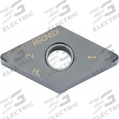 KYOCERA Diamond Turning Insert (MPN DNGM431MEHLKBN05M)