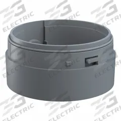 EVOSIGNAL Adapter: EvoSIGNAL Series, Gray, 120 mm Overall Wd, 144 mm Overall Lg, 57 mm Overall Dp (MPN 26270002). Key specifications — For Use With: EvoSIGNAL Series; Manufacturer Part Number: 26270002; Color: Gray; Brand: EVOSIGNAL.