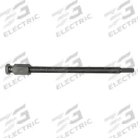 APEX Power Bit: Power Bit, Imperial, Hex Head, 1/2 in Bit Industry Size, Std, Impact Rated, 5 PK (MPN AN-16-5PK). Key specifications — attr1119808: 1/2 in; attr1119811: S2 Steel; attr1119815: Hex; attr1119817: Standard; attr1119818: APEX; attr1119810: Impact Rated.