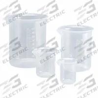 APPROVED VENDOR Beaker: Low Form, Printed Graduation, Polypropylene, Translucent, 50 mL, Non-Sterile (MPN 601822). Key specifications — Clarity: Translucent; Graduation Style: Printed; Body Color: Colorless; Brand: APPROVED VENDOR; Product Type: Beaker; Includes Graduations: Yes; Beaker Type: Low Form.