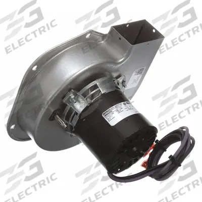 FASCO Blower: Furnace, York, 026-33999-001/7021-10096/7021-9656 - Furnace Draft Inducers