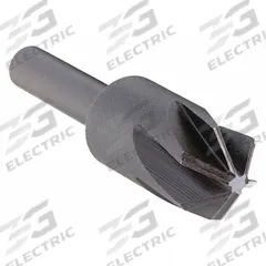 KEO Countersink: 100°, 6 Flute, 5/8 in Body Dia, High Speed Steel (MPN 919-000-422). Key specifications — attr1301035: KEO.