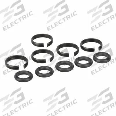 CHICAGO PNEUMATIC Socket Retaining Kit 3/8" R: 2050556893, Socket Retaining Kit, C - Pneumatics