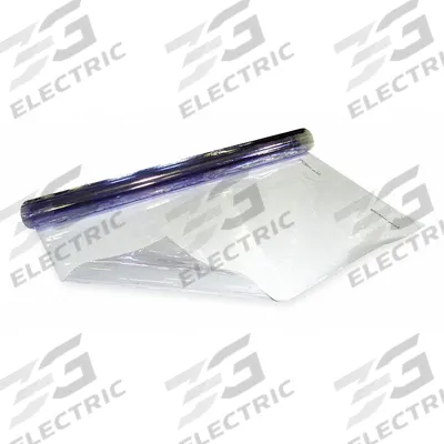 SALISBURY Insulating Blanket Roll: Clear, I, 30 ft Lg, 3 ft Wd, ASTM F1742 - Electrical Insulating Roll Blankets
