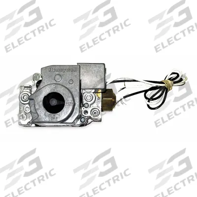 Dayton Propane Gas Valve: 1FEK2 Mfr Part # - Replacement HVACR Pumps, Valves & Tubing