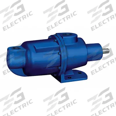 MOYNO Progressive Cavity Pump: Water, Cast Iron, Buna-N, Wobble, Stainless Steel - Bare Shaft Wobble Stator PC Pumps