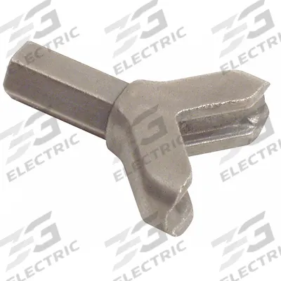 EAZYPOWER Y Cup Driver: Cup Hook/Eye Hook Compatible (MPN 80935) - Y-Cup Driver Bits