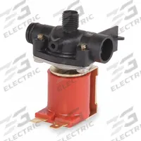 BRADLEY Closed Body Solenoid Valve: Plastic, 0.426 ID O-Ring/Flow Control 0.5 gpm (MPN S07-068S). Key specifications — Material: Plastic; Includes: 0.426 ID O-Ring; Brand: BRADLEY; Product Type: Closed Body Solenoid Valve.
