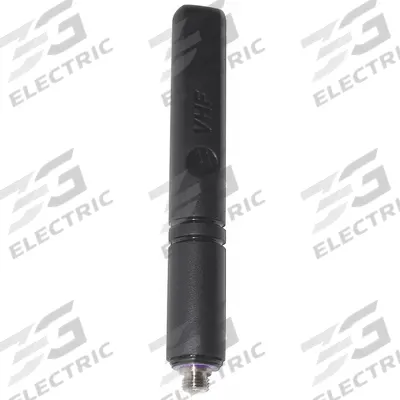 MOTOROLA Antenna: Stubby, Fits Motorola, For XPR 3000/XPR 7000, VHF - Motorola-Compatible Antennas