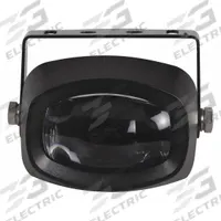 MAXXIMA Fog Light: Fog Light, LED, Non-Heated, Fog, Surface Mount, Electrical Connection Included (MPN MFL-200W). Key specifications — Heated: Non-Heated; Lighting Technology: LED; Beam Type: Fog; Electrical Connection: H4 Connector; Mount Type: Bracket; Brand: MAXXIMA; Mount Style: Surface.