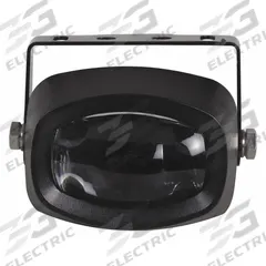 MAXXIMA Fog Light: Fog Light, LED, Non-Heated, Fog, Surface Mount, Electrical Connection Included (MPN MFL-200W). Key specifications — Heated: Non-Heated; Lighting Technology: LED; Beam Type: Fog; Electrical Connection: H4 Connector; Mount Type: Bracket; Brand: MAXXIMA; Mount Style: Surface.