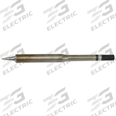 HAKKO Soldering Tip: T22 Series, Chisel, 0.8 mm W - T22 Series Soldering Tips