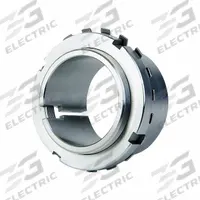 STANDARD LOCKNUT Bearing Adapter Sleeve Assembly: SNW138, 138X6.938, Inch, 6 15/16 in Bore Dia, N038. Key specifications — Manufacturer Part Number: 138X6.938; Material: Steel; Compatible Lock Nut: N038; Brand: STANDARD LOCKNUT; Industry Number: SNW138.