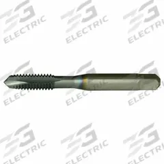 CHICAGO-LATROBE Spiral Point Tap: 5/16"-18 UNC, H3 / 2B, 2 Flute, Plug Chamfer (MPN 173023)