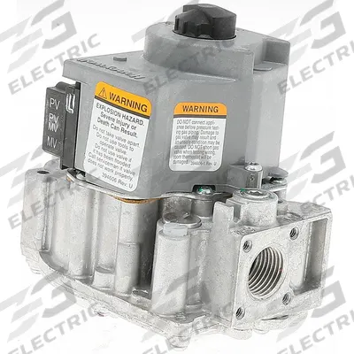 LENNOX Gas Valve: 41K35 Mfr Part # - Replacement HVACR Pumps, Valves & Tubing