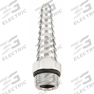 WATERSAVER FAUCET COMPANY Outlet: Repl Serrated Nozzle, For Water Media - Laboratory Faucet Replacement Nozzles & Spouts