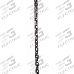 DAYTON Load Chain: Manual Chain Hoists, 6,000 lb Compatible Load Capacity, Dayton, GGS_57109. Key specifications — Compatible Hoist Type: Manual Chain Hoists; Compatible Series: Dayton; Manufacturer Part Number: GGS_57109; Product Type: Load Chain.