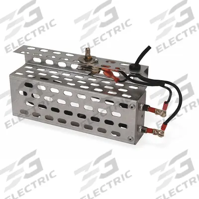 TEMPCO Enclosure Heater: 120V AC, 500 W Watt, 30 to 150°F, 7 in Lg, 1 9/16 in Wd - Steel Enclosure Heaters