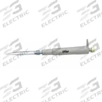 APPROVED VENDOR Single-Channel Pipettor: 1 Channels, 250 mL Capacity - Max, Manual Fixed Volume (MPN PMP250). Key specifications — Color: Mint Green; Brand: APPROVED VENDOR; Pipetter Type: Manual Fixed Volume; Autoclavable: Autoclavable; Product Type: Single-Channel Pipettor.