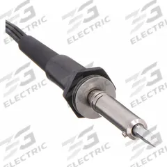 AMERICAN BEAUTY Soldering Iron: 40 W, 1,000°F, Screwdriver Tip, 0.16 in Tip Wd, Soldering Iron (MPN 3112-40). Key specifications — Manufacturer Part Number: 3112-40; Brand: AMERICAN BEAUTY; Temperature Adjustment: Fixed; ESD Safe: No; Item: Soldering Iron.