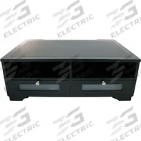 VICTOR Printer Stand: Black, 7 7/8 in Max Ht, 7 7/8 in Min Ht, 15 1/4 in Overall Wd, Wood (MPN 1130-5). Key specifications — attr991949: VICTOR; attr991954: Printers.