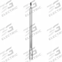 MILWAUKEE Bit Socket: 1/4 in Drive Size, Torx Tip, T10 Tip Size, 6 in Overall Lg, Fixed Insert, Torx (MPN 45-34-1062). Key specifications — attr1213209: Fixed Insert; attr1213211: MILWAUKEE.