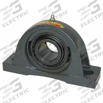 SEALMASTER Pillow Block Bearing: 1 13/16 in Bore, Cast Iron, Set Screws - General Purpose Pillow Block Ball Bearings