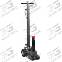 GRAY Truck Axle Jacks: Steel, Pneumatic, Air, 35 ton Load Capacity, 9 1/4 in Min Lift, Trucks (MPN TSL-70). Key specifications — Brand: GRAY; Lifting Actuator: Pneumatic; Body Material: Steel.