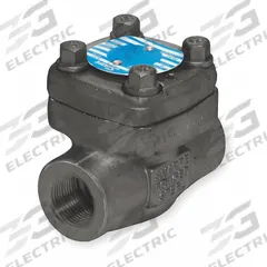 SHARPE Piston Check Valve: Piston, Inline Valve Body, 2 in Pipe Size, FNPT x FNPT, Female, NPT, NPT (MPN 4371001560). Key specifications — Brand: SHARPE.