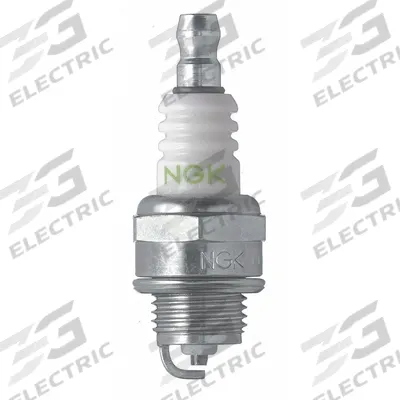NGK Spark Plug: Lawn and Garden/Recreation, Nickel Core, 3/4 in Hex Size, 0.551 in Thread Size - Universal Vehicle Spark Plugs
