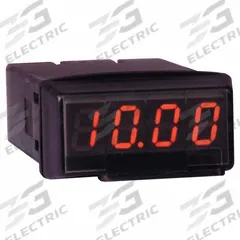 DWYER Process Indicator: -1,999 Display Span - Min, 9,999 Display Span - Max, 120 V AC – 240 V AC (MPN LCI132-00). Key specifications — attr1042966: LCI132-00; attr1042969: +/-0.2% of Range + 3 Digits; +/-0.4% of Range + 4 Digits; attr1042981: Red; attr1042982: LED; attr1042993: 4X; attr1043003: Process Indicator; attr1043006: LCI132.