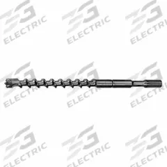MILWAUKEE Rotary Hammer Drill: 5/8 in Drill Bit Size, 31 in Max Drilling Dp, 36 in Overall Lg (MPN 48-20-4320). Key specifications — attr277146: MILWAUKEE.