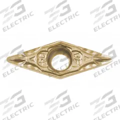 KYOCERA Diamond Turning Insert (MPN VCMT151505VFCCX)