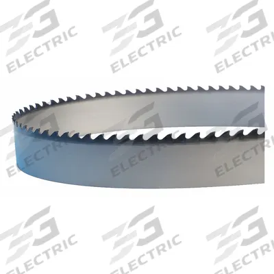 LENOX Band Saw Blade: Carbide, Armor CT Black, Stainless Steel/Titanium Alloy/Tool Steel - Stainless Steel & Hard Alloy Cutting Blades