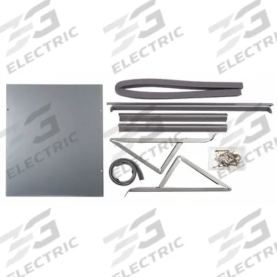 FRIEDRICH Window Mount Kit: Window Mount Kit - Mounting Brackets & Kits