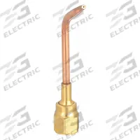 VICTOR Welding Nozzle: W Series, Size 1, For Use With Acetylene (MPN 0323-0120). Key specifications — Manufacturer Part Number: 0323-0120; Brand: VICTOR.