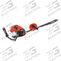 ECHO Gas-Powered Hedge Trimmer: 3 in Cutting Wd, 28 in Blade Lg, Single-Sided Blade, Gas-Powered (MPN HCS-2810). Key specifications — Brand: ECHO; Engine Cycle: 2-Cycle.