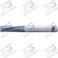 OSG Thread Mill: Helical Flute, 1/4"-32 UNEF, 4 Flute, EgiAs Coated Carbide (MPN 1662500217). Key specifications — attr1300935: OSG.