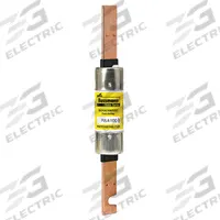 Solar Fuse: PVS-R Series, Fast-Acting, 100 A, 600 V DC (MPN PVS-R-100). Key specifications — Series: PVS-R; Brand: BUSSMANN; Voltage Compatability: AC/DC.