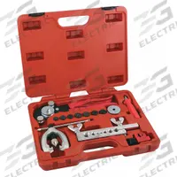 WESTWARD Master Tubing Service Kit: Master Tubing Service Kit, 13 Pieces, 12 9/10 in Overall Lg (MPN 45FF43). Key specifications — Brand: WESTWARD.