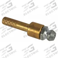 DAYTON Gease Fiting: Fits Dayton Brand, For PPTWA314G