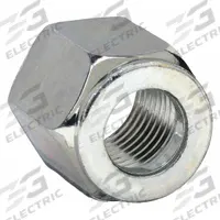PARKER Compression Fitting Nut: 1 in OD Size, 1 5/16"-12 Thread Size, Compression, Steel (MPN 16 BU-S). Key specifications — Brand: PARKER; Series: Ferulok.