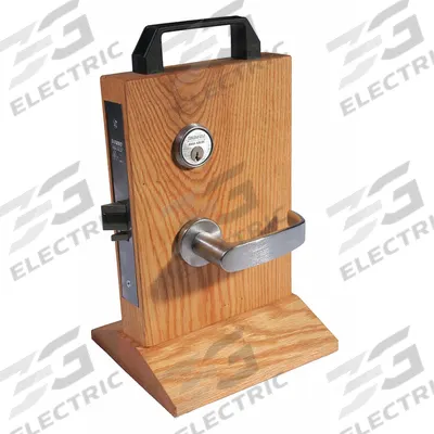 SARGENT Door Lockset: Classroom Lever Locksets, Chrome
