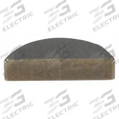 DAYTON Key, 3x13: Mfr Part # TTST70407G, Compatible with Grainger Part # 5YAR1, 3 PK. Key specifications — attr948908: TTST70407G; attr948910: 5YAR1.