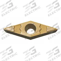 KYOCERA Diamond Turning Insert (MPN VBMT332GPCA025P)