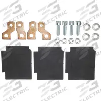 SQUARE D Terminal Spreader: Terminal Spreader, PowerPact(R) B Circuit Breakers, 160 A Amps, 4 Poles (MPN LV426941). Key specifications — For Use With: PowerPact(R) B Circuit Breakers; Number of Poles: 4; Brand: SQUARE D; Accessory Type: Terminal Spreader.